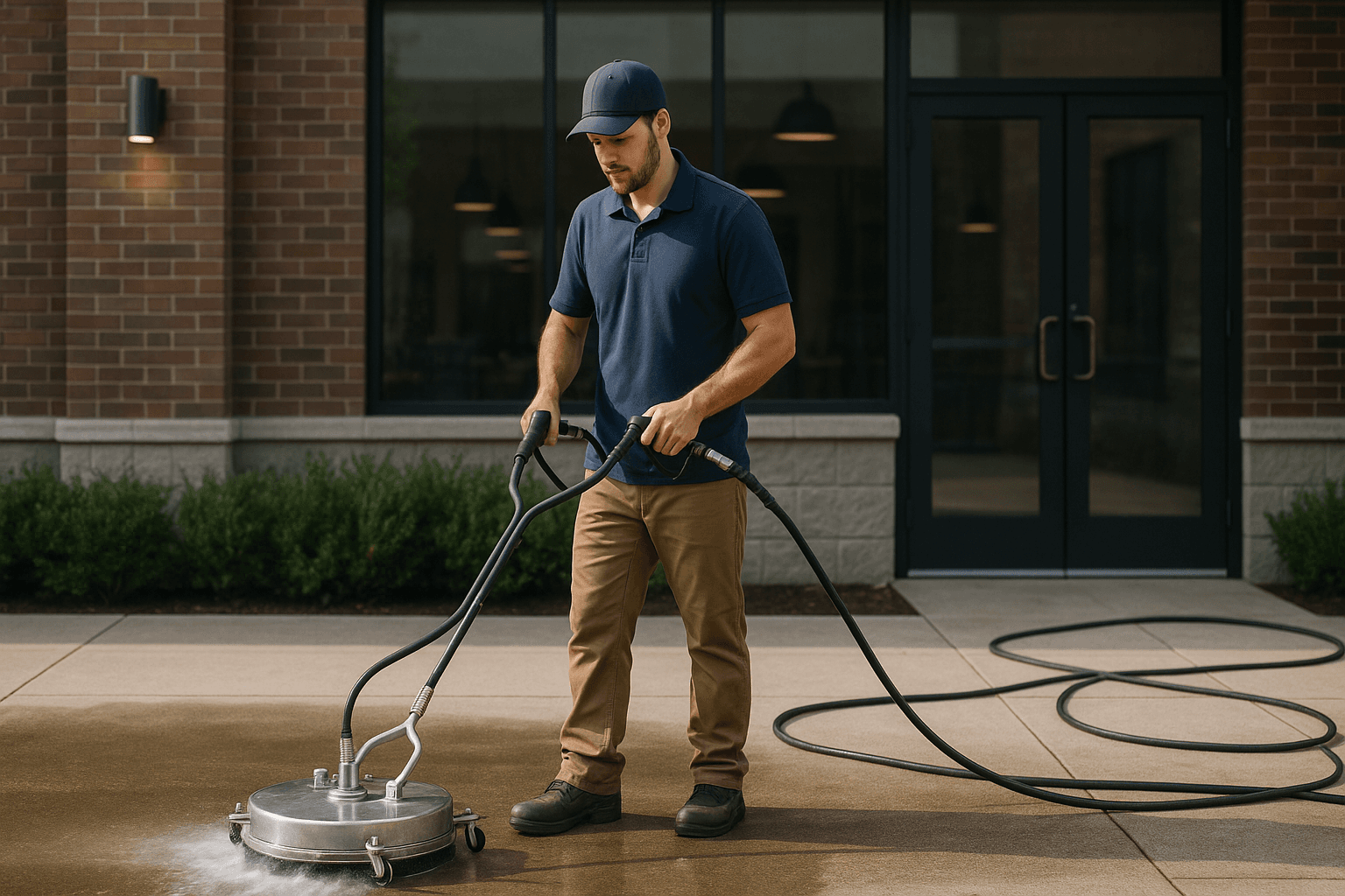 Seal Pro Seal 'N Wash hero image